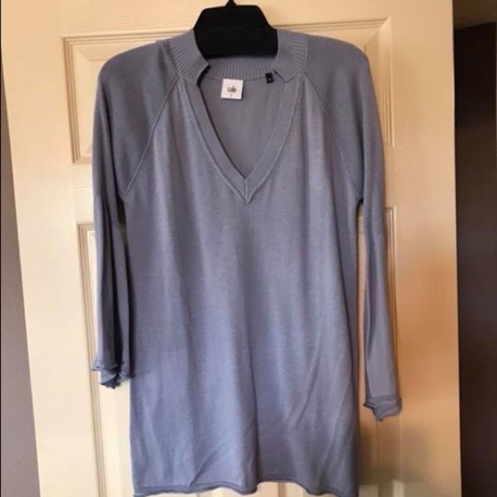Cabi Cassidy Top Sz Small Spring 2018